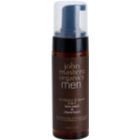 John Masters Organics Men čisticí a holicí pěna 2 v 1
