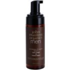 John Masters Organics Men čisticí a holicí pěna 2 v 1