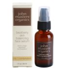 John Masters Organics Oily to Combination Skin sérum vyrovnávající tvorbu kožního mazu