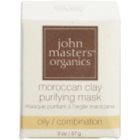 John Masters Organics Oily to Combination Skin čisticí pleťová maska