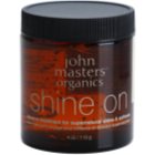 John Masters Organics Shine On gel de par pentru par neted si stralucitor