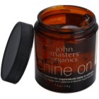 John Masters Organics Shine On gel de par pentru par neted si stralucitor