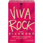 John Richmond Viva Rock deospray pentru femei 50 ml