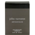 John Varvatos Artisan Black toaletní voda pro muže 75 ml