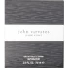 John Varvatos Dark Rebel Eau de Toilette für Herren 75 ml