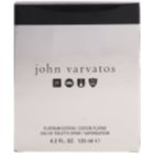 John Varvatos John Varvatos Platinum Edition eau de toilette férfiaknak 125 ml