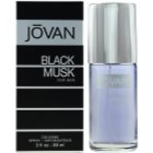 Jovan Black Musk Eau de Cologne für Herren 88 ml