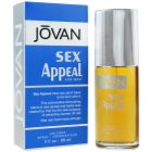Jovan Sex Appeal Eau de Cologne für Herren 88 ml