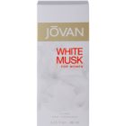 Jovan White Musk eau de Cologne pour femme 96 ml