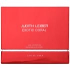 Judith Leiber Exotic Coral woda perfumowana dla kobiet 75 ml