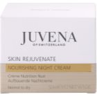 Juvena Skin Rejuvenate Nourishing noční protivráskový krém pro normální až suchou pleť