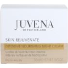 Juvena Skin Rejuvenate Nourishing Nourishing And Moisturizing Night Cream For Dry Skin