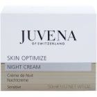 Juvena Skin Optimize Nachtcreme für empfindliche Haut