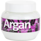 Kallos Argan máscara para cabelo pintado