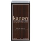 Kanon Norwegian Wood toaletní voda pro muže 100 ml