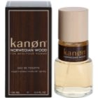 Kanon Norwegian Wood toaletní voda pro muže 100 ml