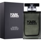 Karl Lagerfeld Karl Lagerfeld for Him eau de toilette férfiaknak 100 ml
