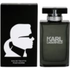 Karl Lagerfeld Karl Lagerfeld for Him eau de toilette férfiaknak 100 ml
