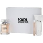 Karl Lagerfeld Karl Lagerfeld for Her zestaw upominkowy III.