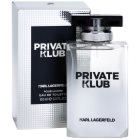 Karl Lagerfeld Private Klub Eau de Toilette für Herren 100 ml