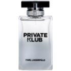 Karl Lagerfeld Private Klub woda toaletowa dla mężczyzn 100 ml