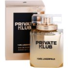 Karl Lagerfeld Private Klub parfémovaná voda pro ženy 85 ml
