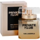 Karl Lagerfeld Private Klub woda perfumowana dla kobiet 45 ml