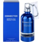 Kenneth Cole Connected Reaction toaletní voda pro muže 125 ml