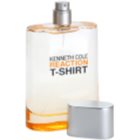 Kenneth Cole Reaction T-shirt Eau de Toilette für Herren 100 ml