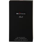 Kiton Kiton Black Eau de Toilette für Herren 125 ml