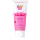 Klorane Junior gel de dus pentru corp si par cu arome de zmeura