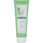 Klorane Papyrus creme sem enxaguar para alisamento e nutrição de cabelo seco e rebelde