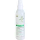 Klorane Oat Milk spray sem enxaguar para fácil penteado de cabelo