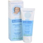 Klorane Bébé crema hidratanta pentru fata si corp