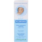 Klorane Bébé crema hidratanta pentru fata si corp
