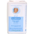 Klorane Bébé parfümös szappan gyermekeknek