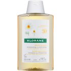 Klorane Chamomile szampon do włosów blond