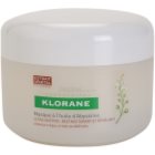 Klorane Crambe dAbyssinie stärkende Maske für welliges Haar