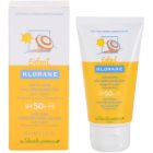 Klorane Kids Beschermende Melk voor het Gezicht en Lichaam SPF 50+