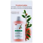 Klorane Pomegranate champô para cabelo pintado
