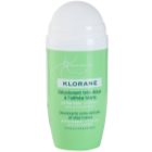 Klorane Hygiene et Soins du Corps desodorizante roll-on