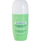 Klorane Hygiene et Soins du Corps desodorizante roll-on