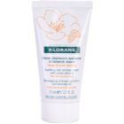 Klorane Hygiene et Soins du Corps crema calmanta pentru indepartarea parului pentru fata si zonele sensibile ale pielii
