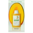 Klorane Mango champô nutritivo para cabelo seco
