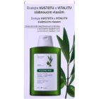 Klorane Olive Extract Shampoo mit ätherischen Auszügen aus Oliven