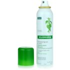 Klorane Nettle сухий шампунь для жирного волосся