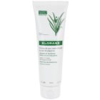 Klorane Papyrus creme sem enxaguar para alisamento e nutrição de cabelo seco e rebelde