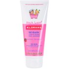 Klorane Junior gel de dus pentru corp si par cu arome de zmeura