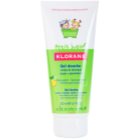 Klorane Junior gel de banho para corpo e cabelo com aromas de peras