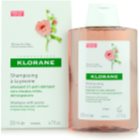 Klorane Peony шампоан, успокояващ чувствителната кожа